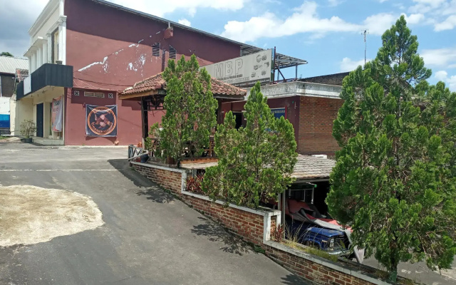 Urbanview Hotel Rio Life House Cianjur — hotel in Cianjur