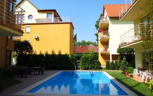 Jenny apartman Siófok