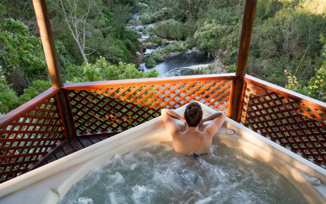 The Fernery Lodge and Spa