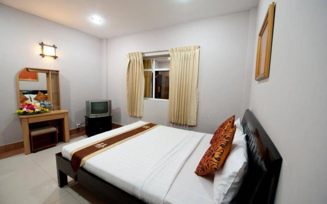 Wei Si Deng Hotel and Restaurant