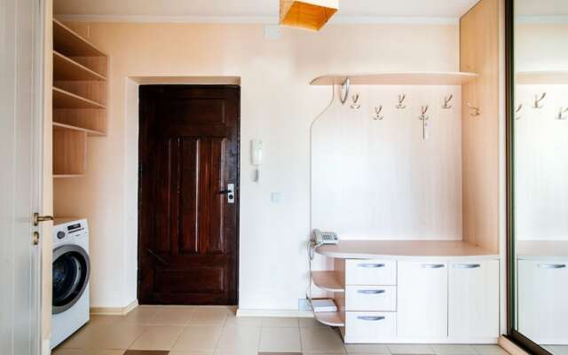 Апартаменты на Немига