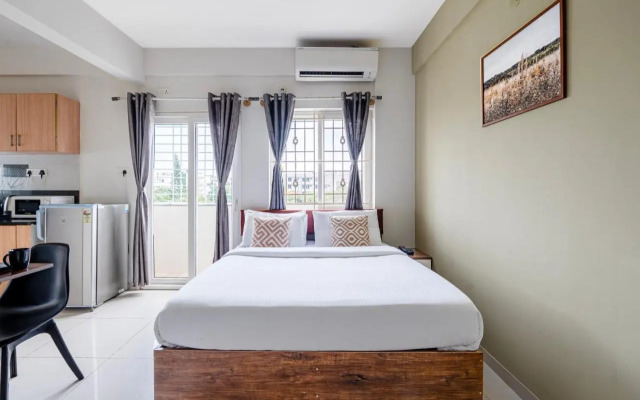 Wandr Hotel Brookefield, Bangalore