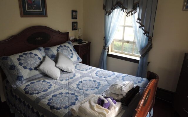 la maison du sheriff sheppard