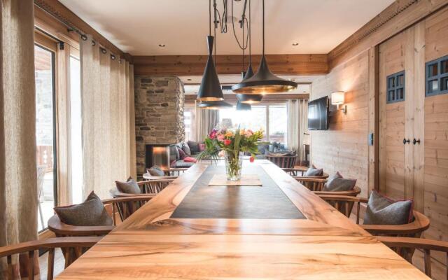 Lech Lodge - 3 Chalets und eine "Gute Fee"