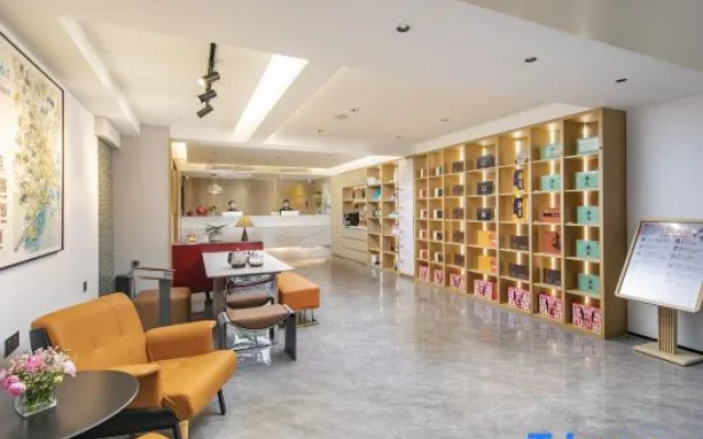 Yuexiting Hotel (Fuzhou Railway Station)