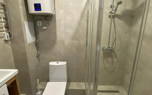 Апартаменты на улице Русская 61Д