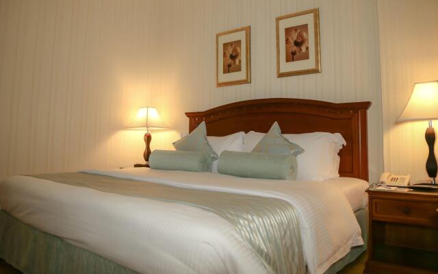 Swiss International Al Hamra Hotel Dammam