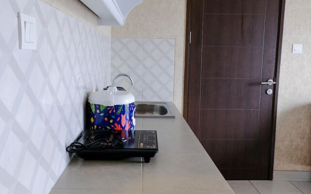 Spacious Designed 2Br Apartment At Mekarwangi Square Cibaduyut