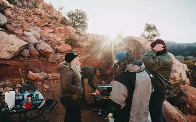 Zion Glamping Adventures