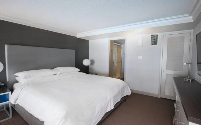 Niagara Falls Marriott on the Falls