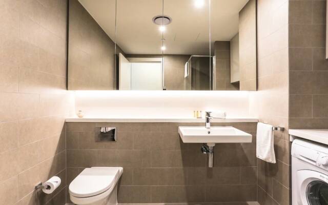 Highrise Apartment At Olympic Park