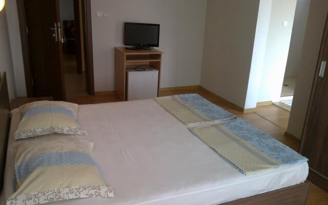 Rusalka Guest Rooms