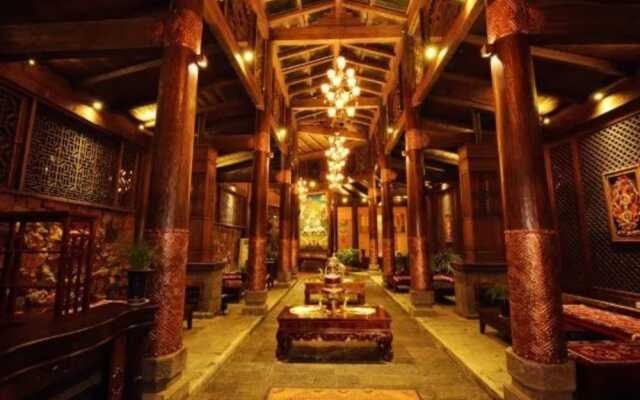 Sangzhu Villa Hotel Shangri La