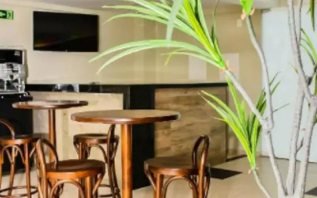 Mont Blanc Suites Duque de Caxias