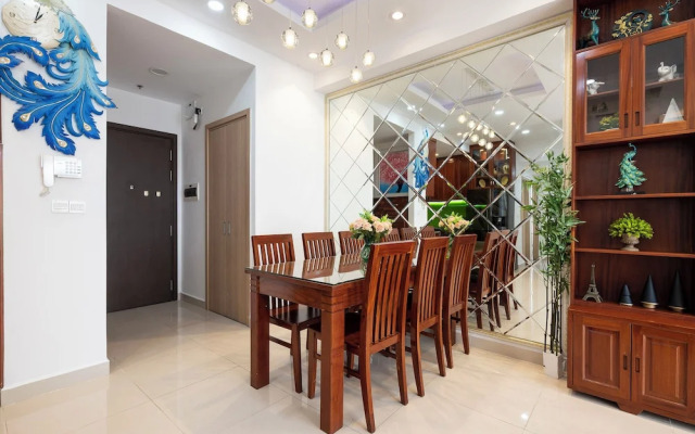 Gin House - Golden Mansion APT Phu Nhuan