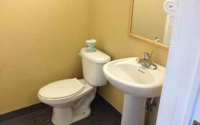 Budget Inn Mount Pleasant