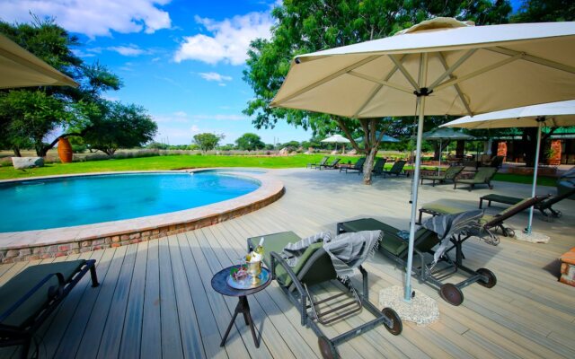 Otjiwa Safari Lodge