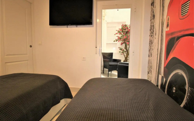 Calle San Carlos 132