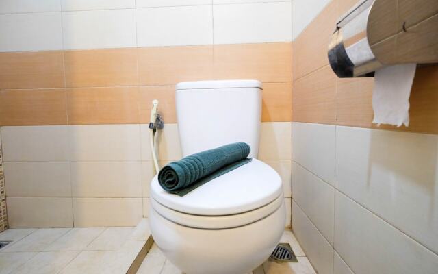 Homey 1br Gardenia Boulevard Apartment Near Pejaten Village