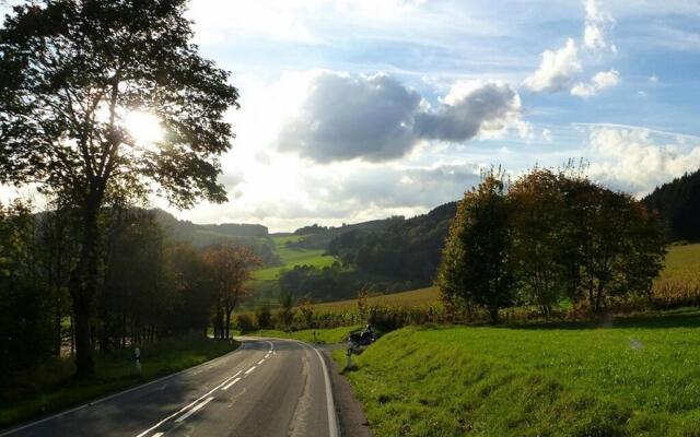 Graceful Holiday Home Near Ski Area in Schmallenberg Germany