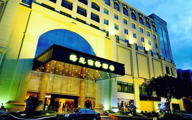 Zhongshan Sunshine Business Hotel