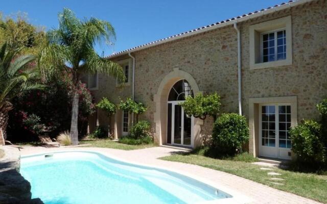 Chambres d'hôtes la Soulenque Luxury B & B