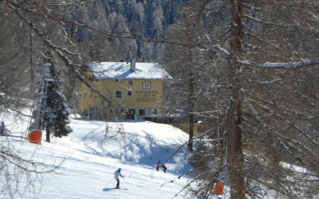 Skihütte Zams