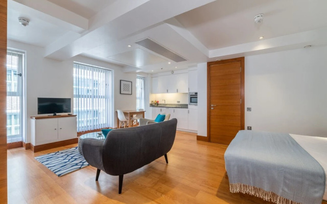Tower Hill City Centre Luxury Apartments