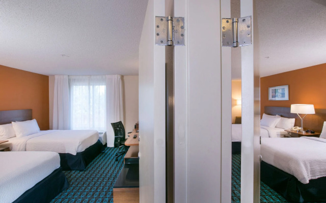 Fairfield Inn & Suites by Marriott Dover