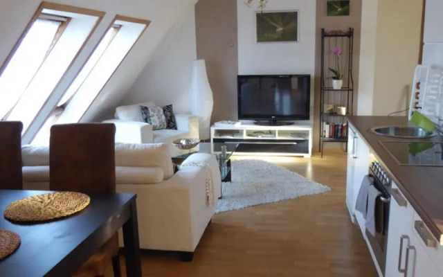 Ostseeferienwohnung Storchennest