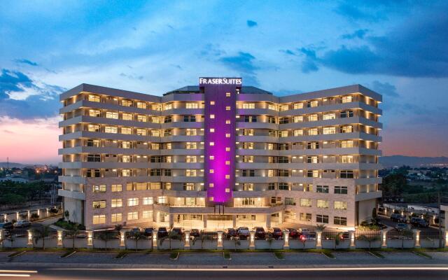 Fraser Suites Abuja