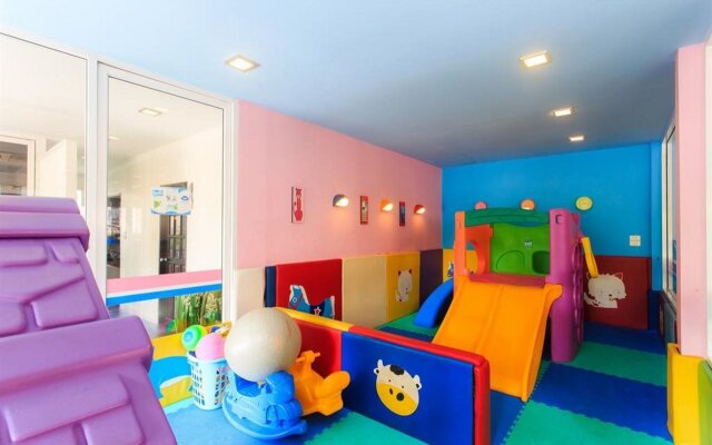 Chaweng Cove Beach Resort