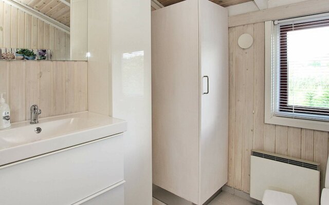 Quaint Holiday Home in Hjørring With Sauna