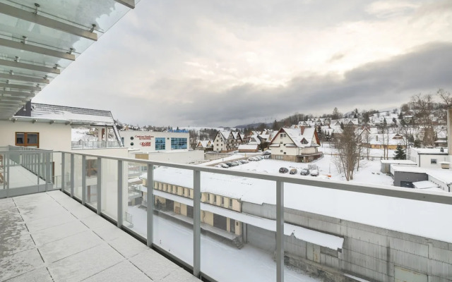 Apartment in Zakopane & SPA by Renters