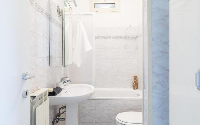 La Terrazza sul Mare di Roma, WiFi, AC