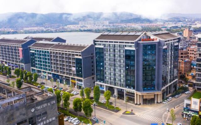 Xinlei Hot Spring Hotel