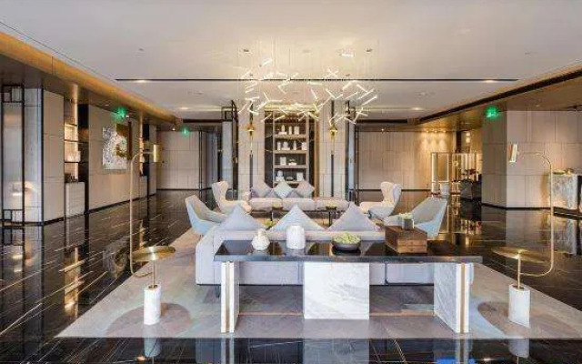 Yunhe Yebo Hotel (Shanghai Hongqiao Hub National Exhibition Center)