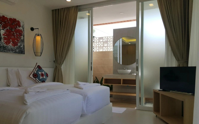 Sahaa Beach Resort