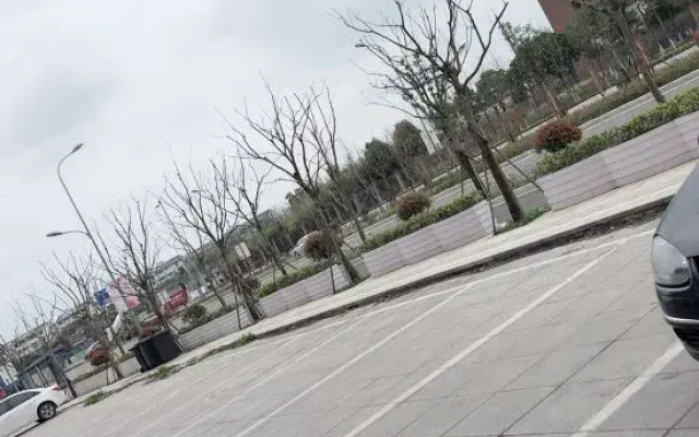 Ningbo jinfu hotel apartment