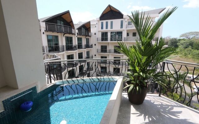 Luxury Sky Penthouses 3-6BR Condo-Hotel at Oceano Jaco