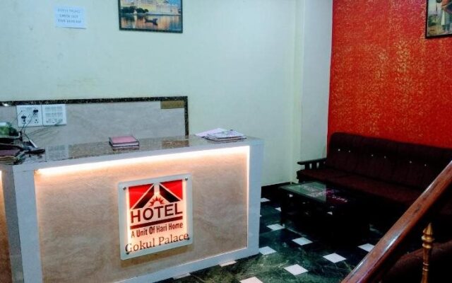 Hotel Gokul Palace