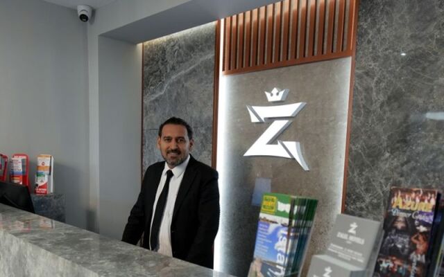 Zalel Hotels Laleli