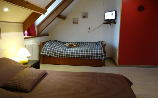 Chambres d'hôtes la Datcha Bourguignonne