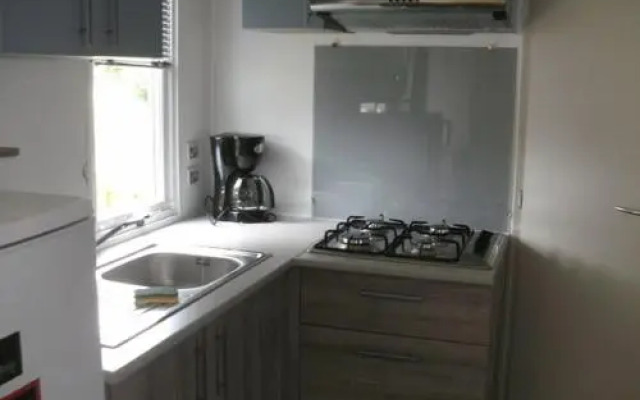 Camping les Seulières