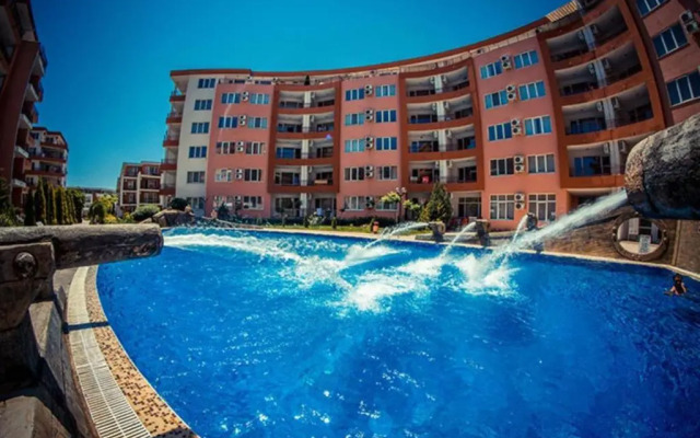 Privilege Fort beach Apartman Sveti Vlas 61m2
