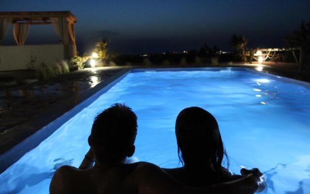 Janakos View Apartment II with Pool