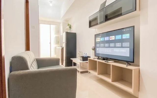 Standard 2BR Apartment Vittoria Residence