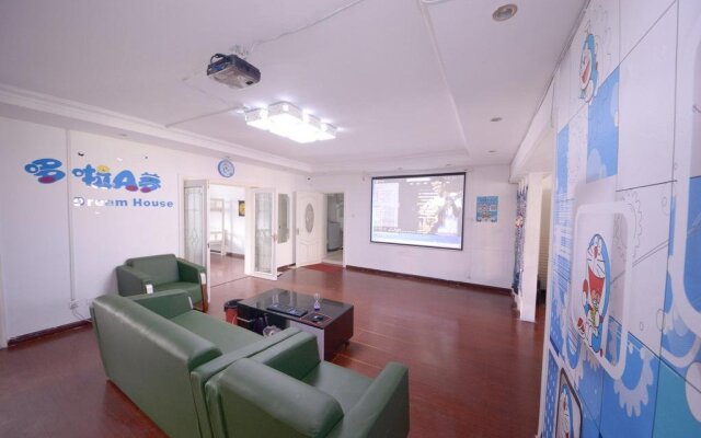 Harbin Doraemon Hostel