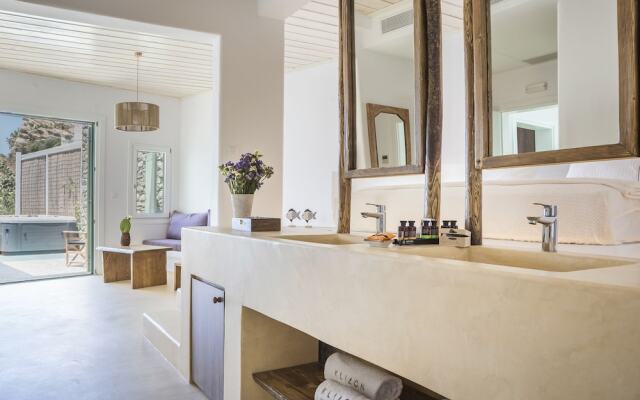 Klidon Dreamy Living Suites