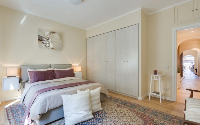 Ponte Vecchio Balcony